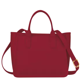 longchamp - sac porté main  le foulonné
