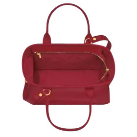 longchamp - sac porté main  le foulonné