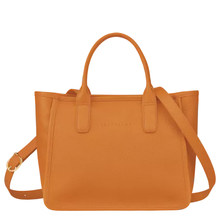longchamp - sac porté main  le foulonné
