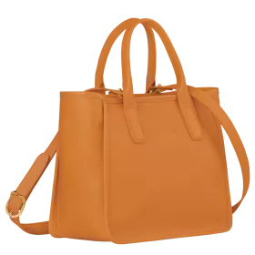 longchamp - sac porté main  le foulonné