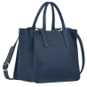 longchamp - sac porté main  le foulonné
