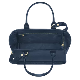 longchamp - sac porté main  le foulonné