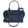 longchamp - sac porté main  le foulonné