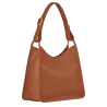 longchamp - sac porté épaule  le foulonné