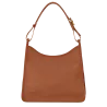 longchamp - sac porté épaule  le foulonné