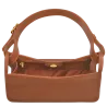 longchamp - sac porté épaule  le foulonné