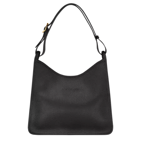 longchamp - sac porté épaule  le foulonné