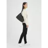 longchamp - sac porté épaule  le foulonné