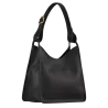 longchamp - sac porté épaule  le foulonné