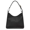 longchamp - sac porté épaule  le foulonné