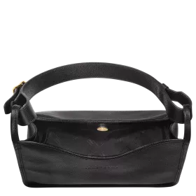 longchamp - sac porté épaule  le foulonné