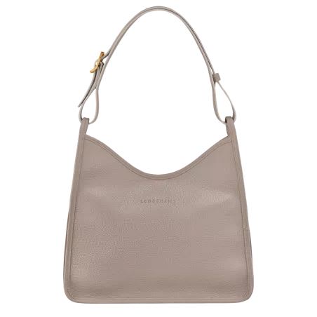 longchamp - sac porté épaule  le foulonné