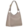 longchamp - sac porté épaule  le foulonné