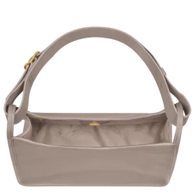longchamp - sac porté épaule  le foulonné