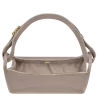 longchamp - sac porté épaule  le foulonné