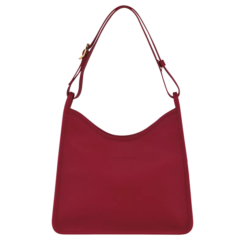 longchamp - sac porté épaule le foulonné longchamp - sac porté épaule le foulonné