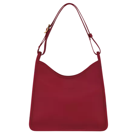 longchamp - sac porté épaule  le foulonné