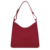 longchamp - sac porté épaule  le foulonné
