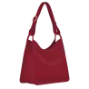 longchamp - sac porté épaule  le foulonné