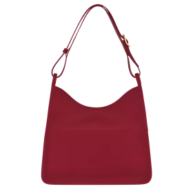 longchamp - sac porté épaule  le foulonné