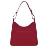 longchamp - sac porté épaule  le foulonné