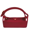 longchamp - sac porté épaule  le foulonné