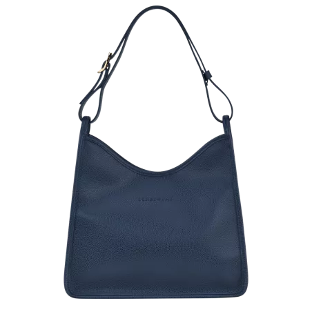 longchamp - sac porté épaule  le foulonné