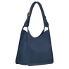 longchamp - sac porté épaule  le foulonné