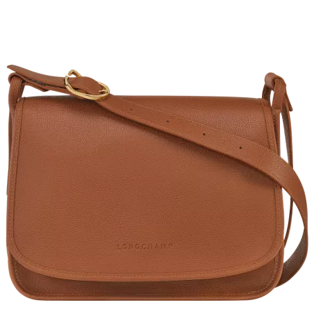 longchamp - sac porté travers l  le foulonné