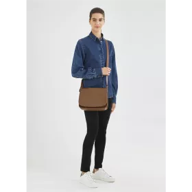 longchamp - sac porté travers l  le foulonné