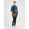 longchamp - sac porté travers l  le foulonné