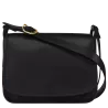 longchamp - sac porté travers l  le foulonné