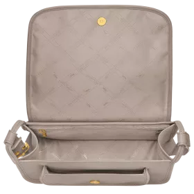 longchamp - sac porté travers l  le foulonné