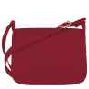 longchamp - sac porté travers l  le foulonné