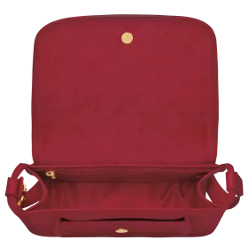 longchamp - sac porté travers l  le foulonné