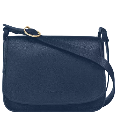 longchamp - sac porté travers l  le foulonné