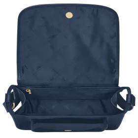 longchamp - sac porté travers l  le foulonné