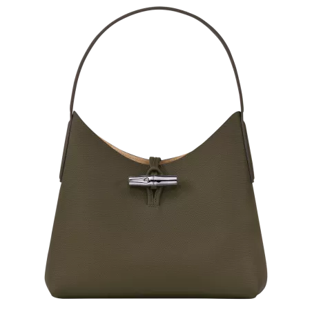 Sac porté épaule M Roseau de Longchamp