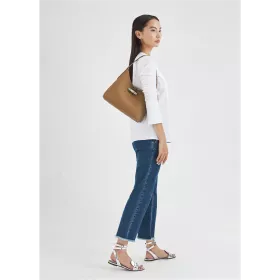 Sac porté épaule M Roseau de Longchamp