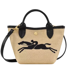 longchamp - panier xs  le pliage paris - saint-tropez