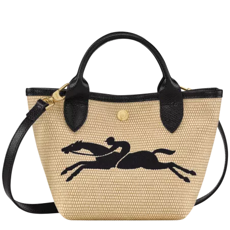 longchamp - panier xs  le pliage paris - saint-tropez