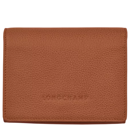 Portefeuille Le Foulonné Longchamp