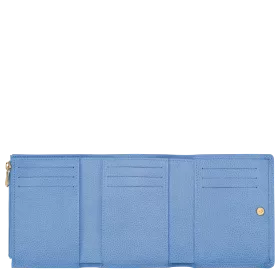 Portefeuille Le Foulonné Longchamp