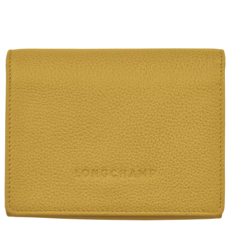 Portefeuille Le Foulonné Longchamp