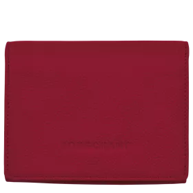 Portefeuille Le Foulonné Longchamp