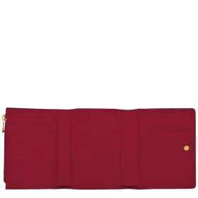 Portefeuille Le Foulonné Longchamp