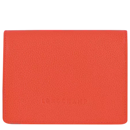 Portefeuille Le Foulonné Longchamp