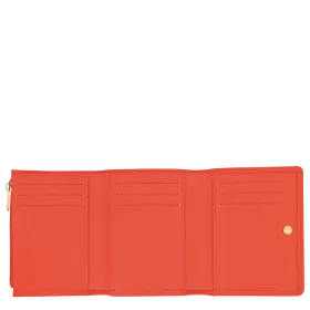Portefeuille Le Foulonné Longchamp