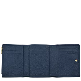 Portefeuille Le Foulonné Longchamp