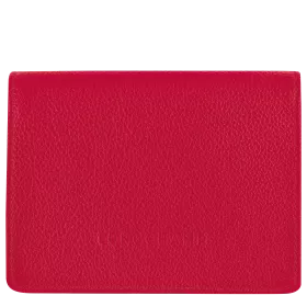 Portefeuille Le Foulonné Longchamp